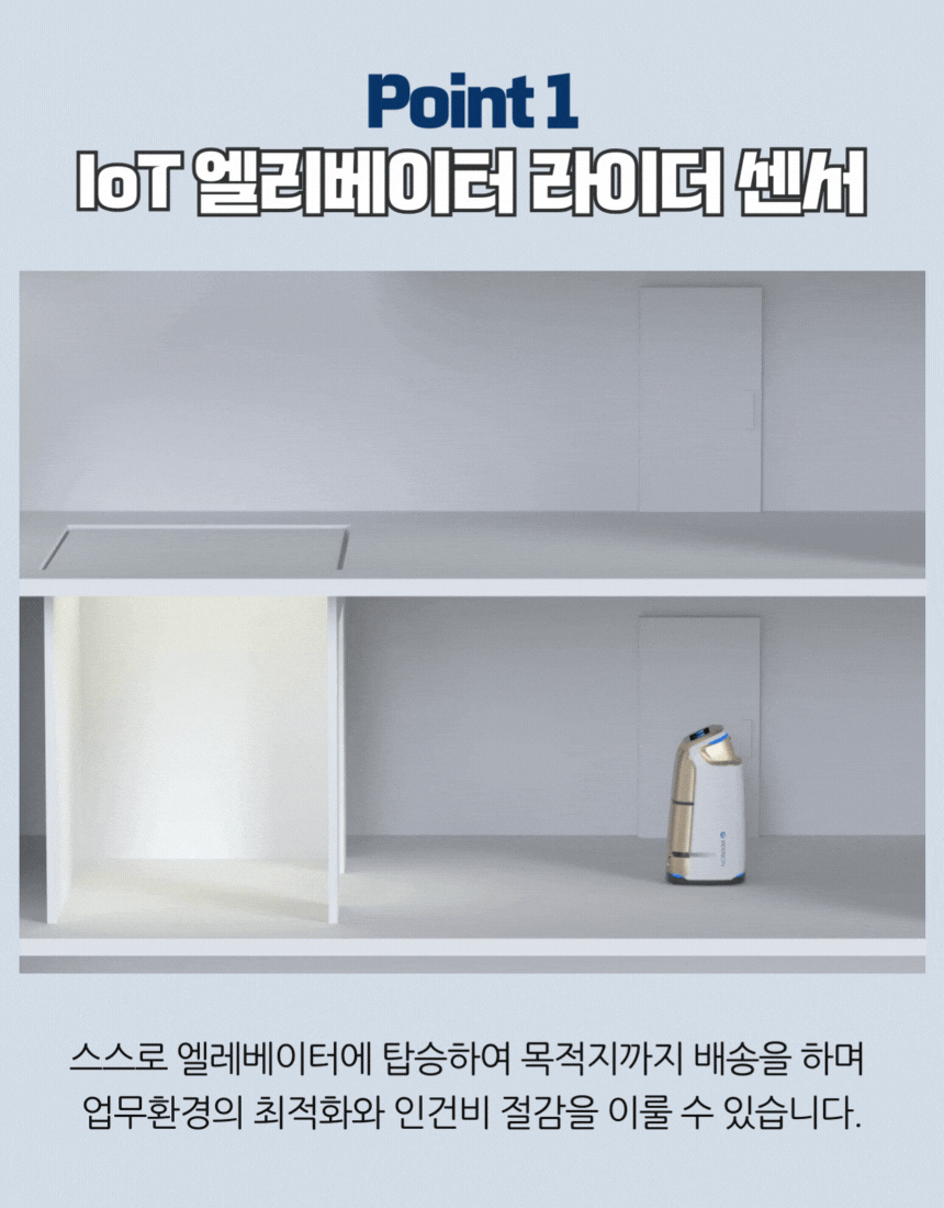BUTLERBOT W3 상세 이미지 2